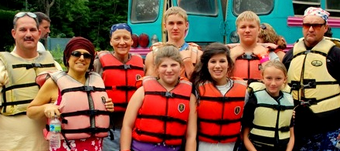 June 26: Whitewater Adventure!