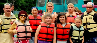 You are currently viewing June 26: Whitewater Adventure!