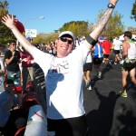 Endurance Events and Team Inheritance of Hope