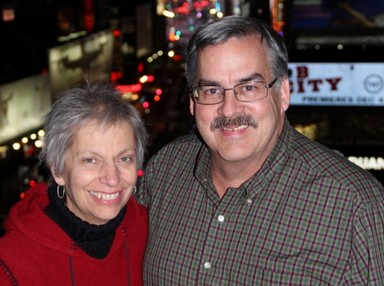 Amy and Andy Amy and Andy