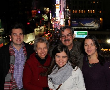 Meet the Martin Family