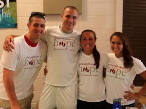 Volunteer Spotlight: Chantel Azevedo