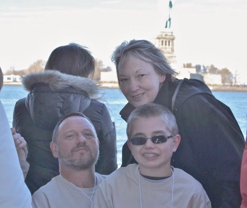 Meet the Young Family