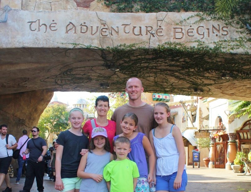 Meet the Maier Family