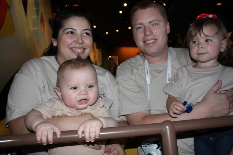 Meet the Johnson Family