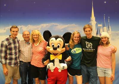 Meet the Reese Family