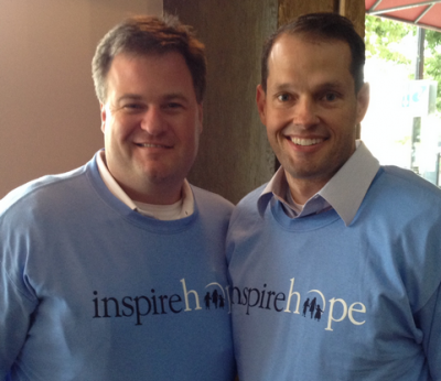 Donor Spotlight: Mike Barrett