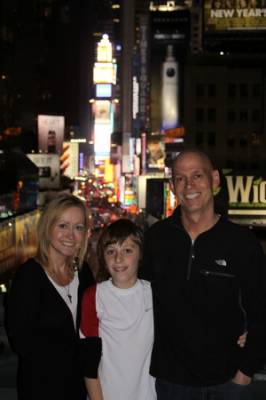 Family Spotlight: Julie Hull