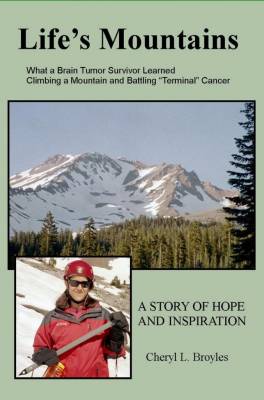 Cheryl's Book to Inspire Hope