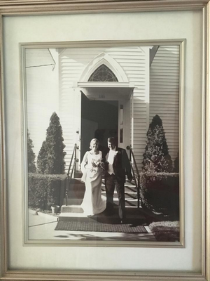 Marriage Vows – September 2016