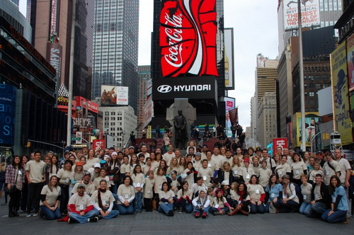 The November 2012 Legacy Retreat® in New York City