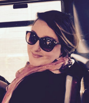 Riding the roads of Europe this winter before joining Inheritance of Hope's amazing team!