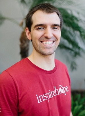 20 Questions in 60 Seconds with Aaron Hedges