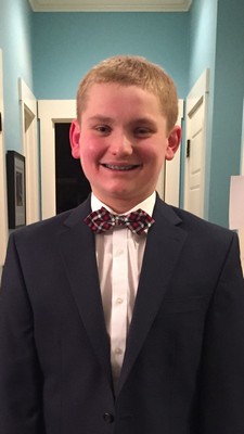 Teen Takes Initiative to Inspire Hope