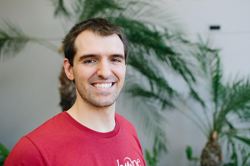 Aaron at a recent Legacy Retreat in Orlando, Florida