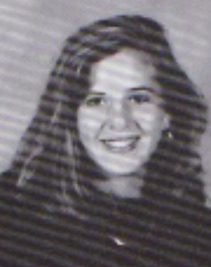 Sophomore year at Davidson College for Angie