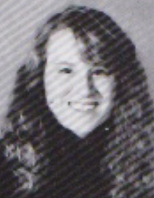 Sophomore year at Davidson College for Angie Kristen