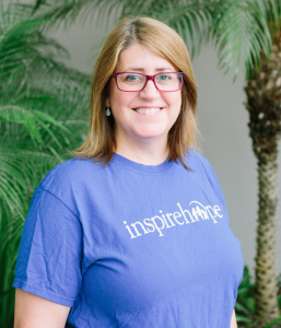 Read more about the article Meet Gina Roes, Inheritance of Hope’s new Legacy Resources Manager