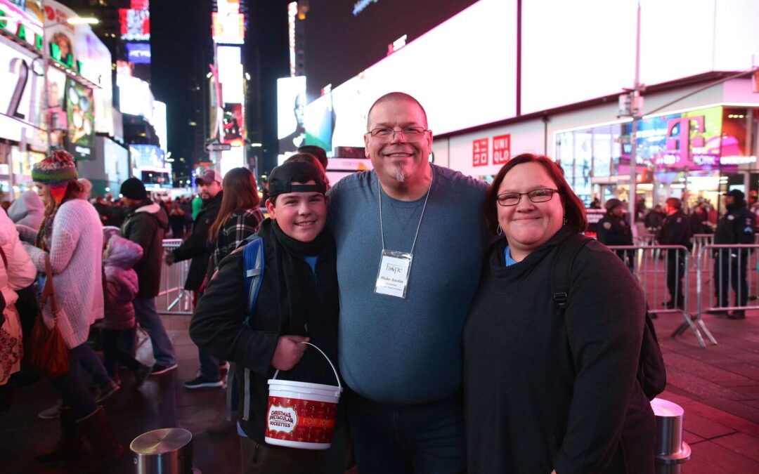 Meet Dena Austin, Legacy Retreat and Venue Coordinator