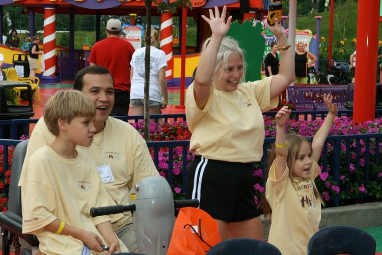 The Contreras family making lifelong memories in Lake George, NY