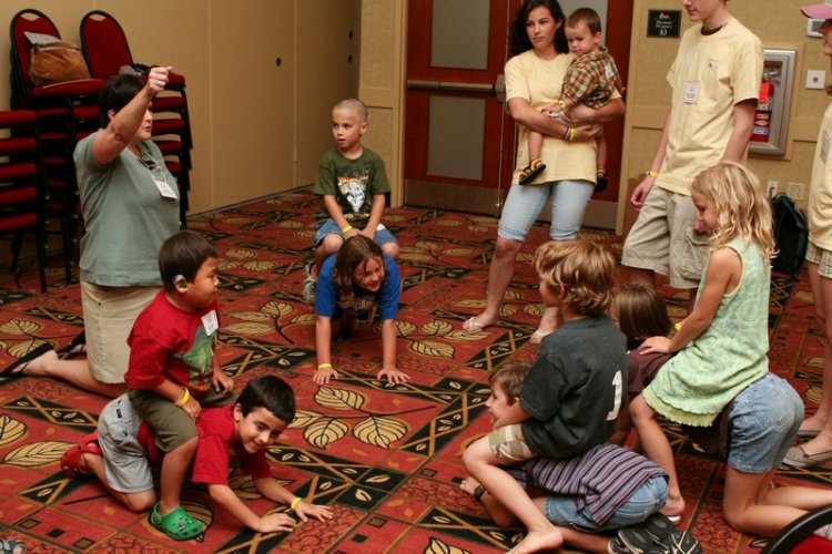 10 Years of Legacy Retreats with Counselor Meg Hill