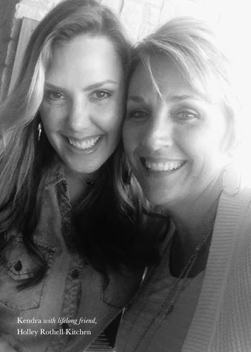 Kendra (left) and Holley (right)