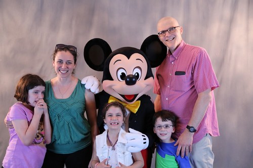 Family Spotlight: Elise Barrett on the Role of Being a Caregiver