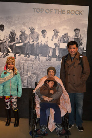 Family Spotlight: Catching Up with Seiji Shiraishi