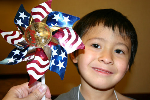 Sweet smiles from Oliver at his Legacy RetreatⓇ