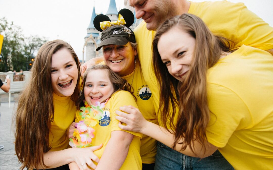 Melinda Hodge: Making a Difference for Others