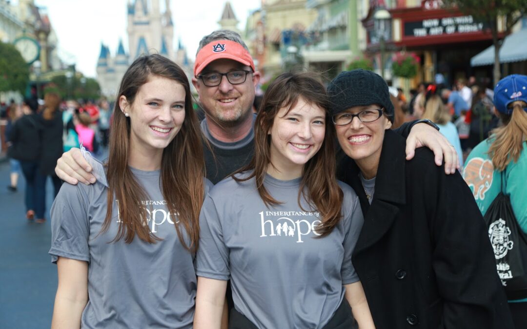 Volunteer Spotlight: Lauren Latimer Inspires Hope