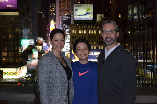 Family Spotlight: Henry & Melanie Nicsinger Beat the Odds