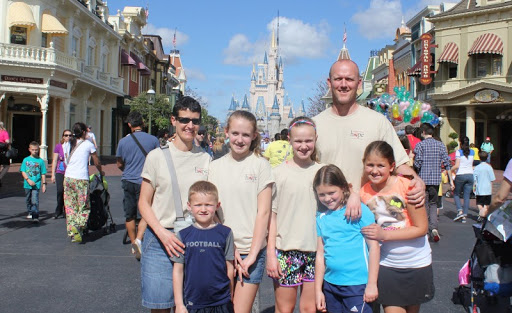 Jenna Maier Raises Funds for IoH Families