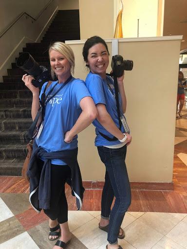 Behind the Lens: Mikki Skinner and Rachel Streelman