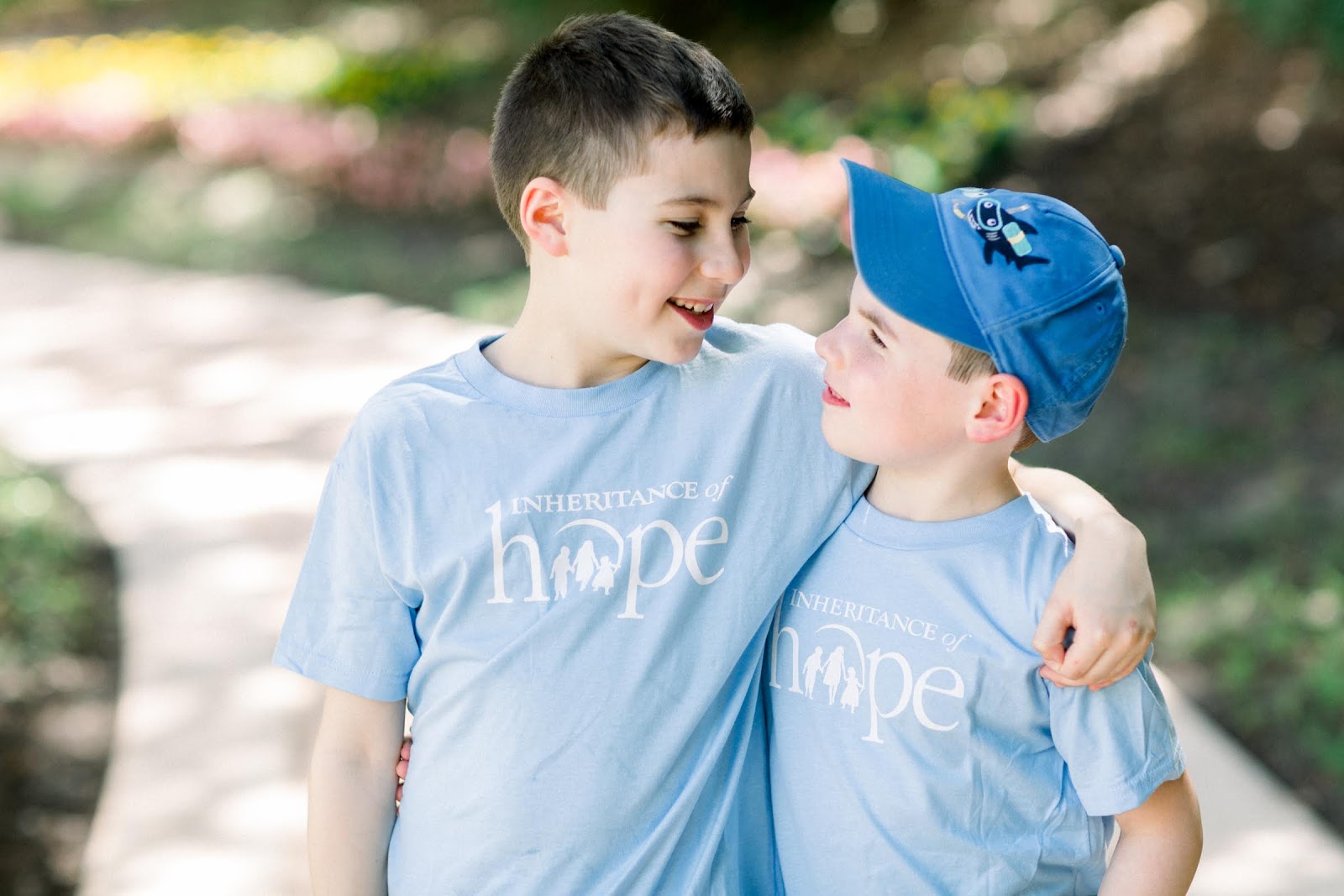 Photos by Rachel and Mikki, IOH photographers