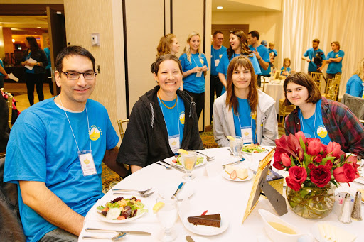 Inheritance of Hope Legacy RetreatⓇ presented by Kendra Scott