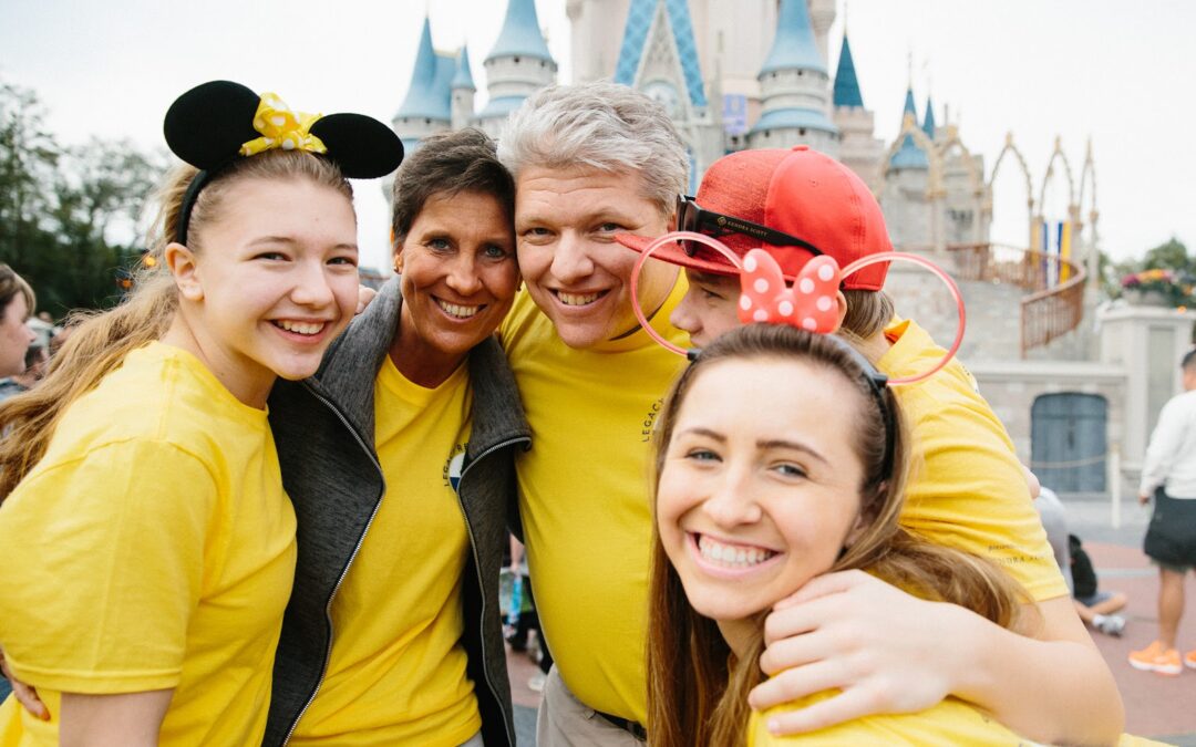 Metastatic Breast Cancer Patients Give Back to IoH Families