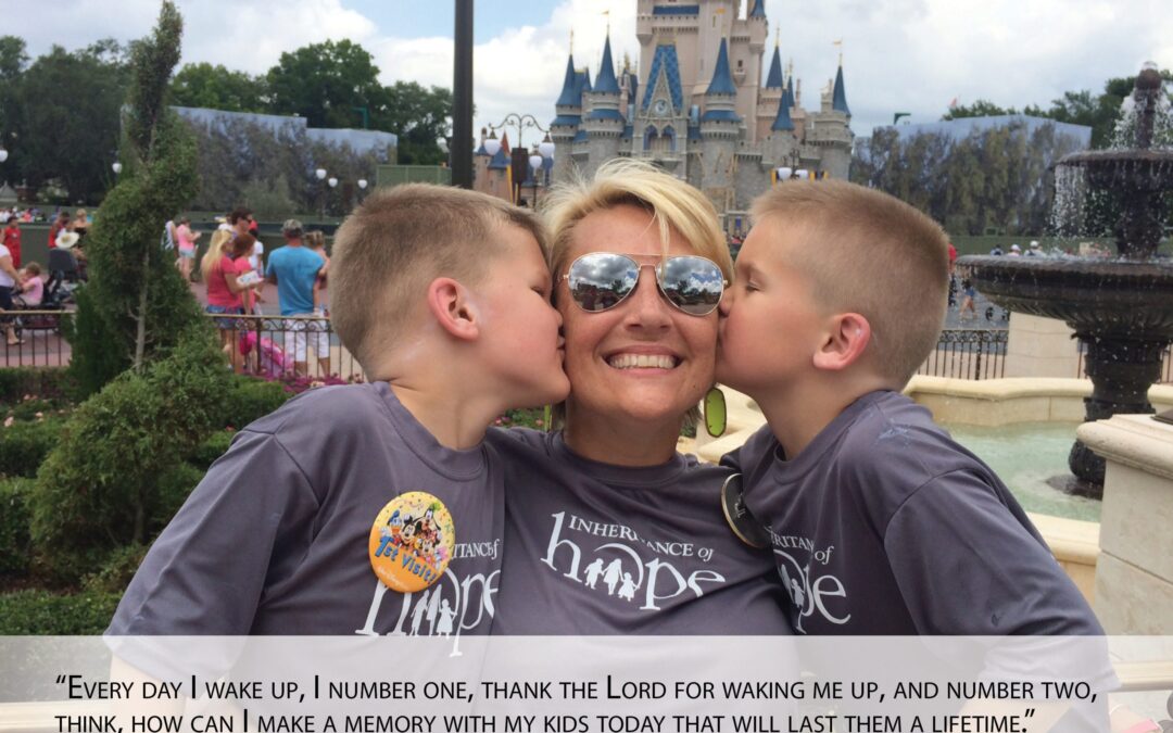 Remembering Holley Kitchen