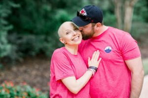 Read more about the article Faces of Holley Day: Jake Anderson honors his wife’s memory by paying it forward