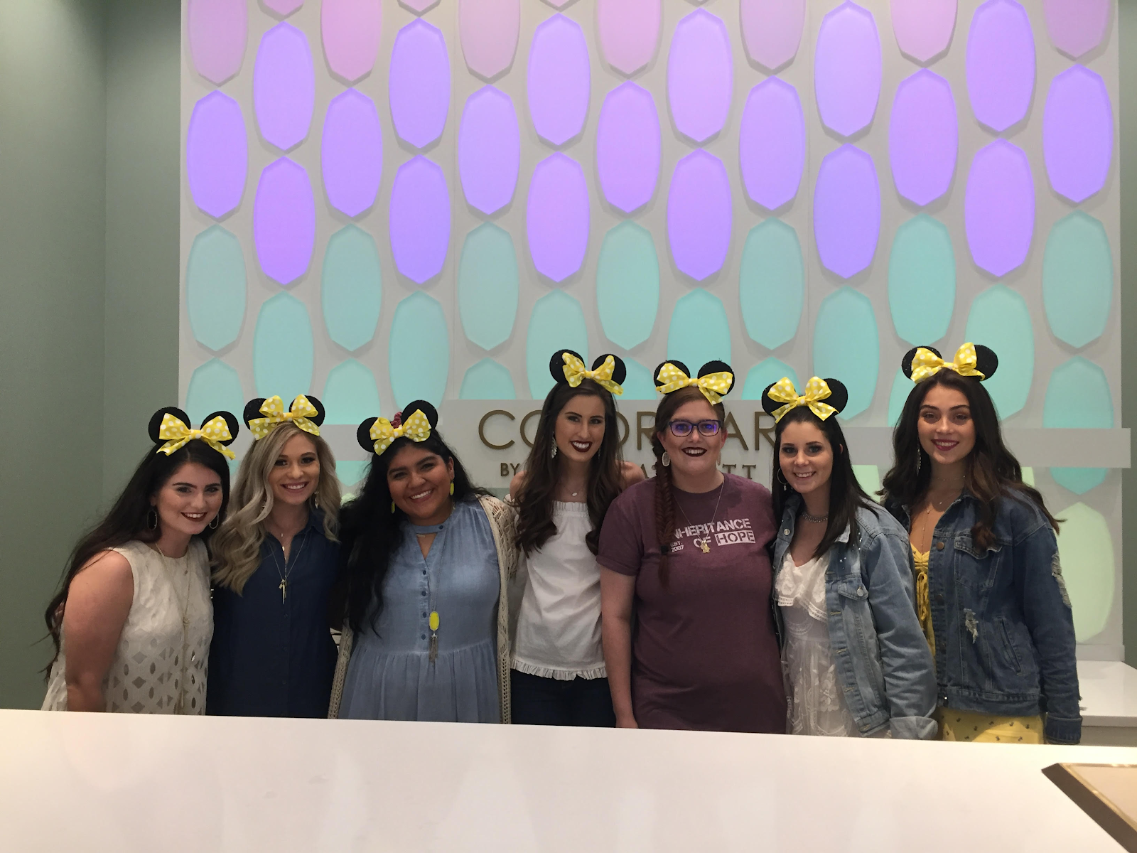 Read more about the article Faces of Holley Day: Kendra Scott connection inspires service to Inheritance of Hope families