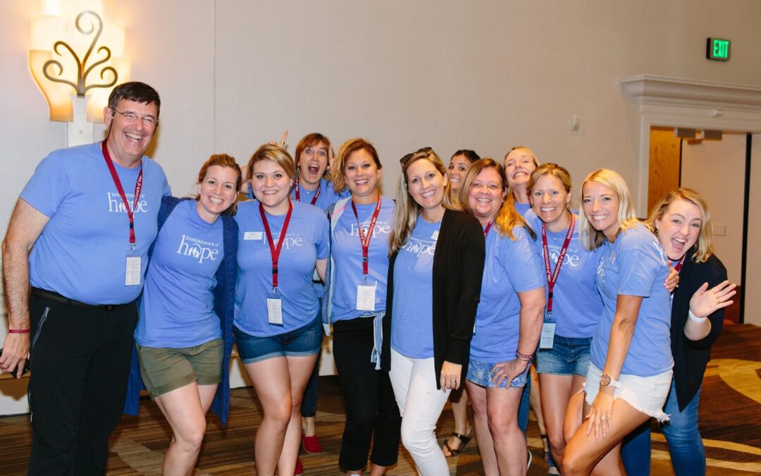 Rusty Hedges Celebrates 10 Legacy Retreats