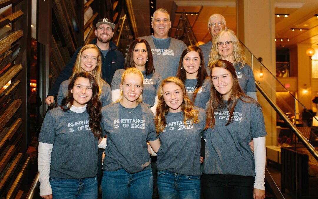 IOH Welcomes 11 New Volunteers in New York City