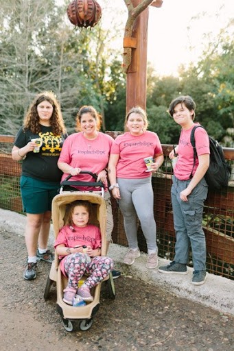 Read more about the article Inheritance of Hope serves seven families at C.A.R.E. Retreat