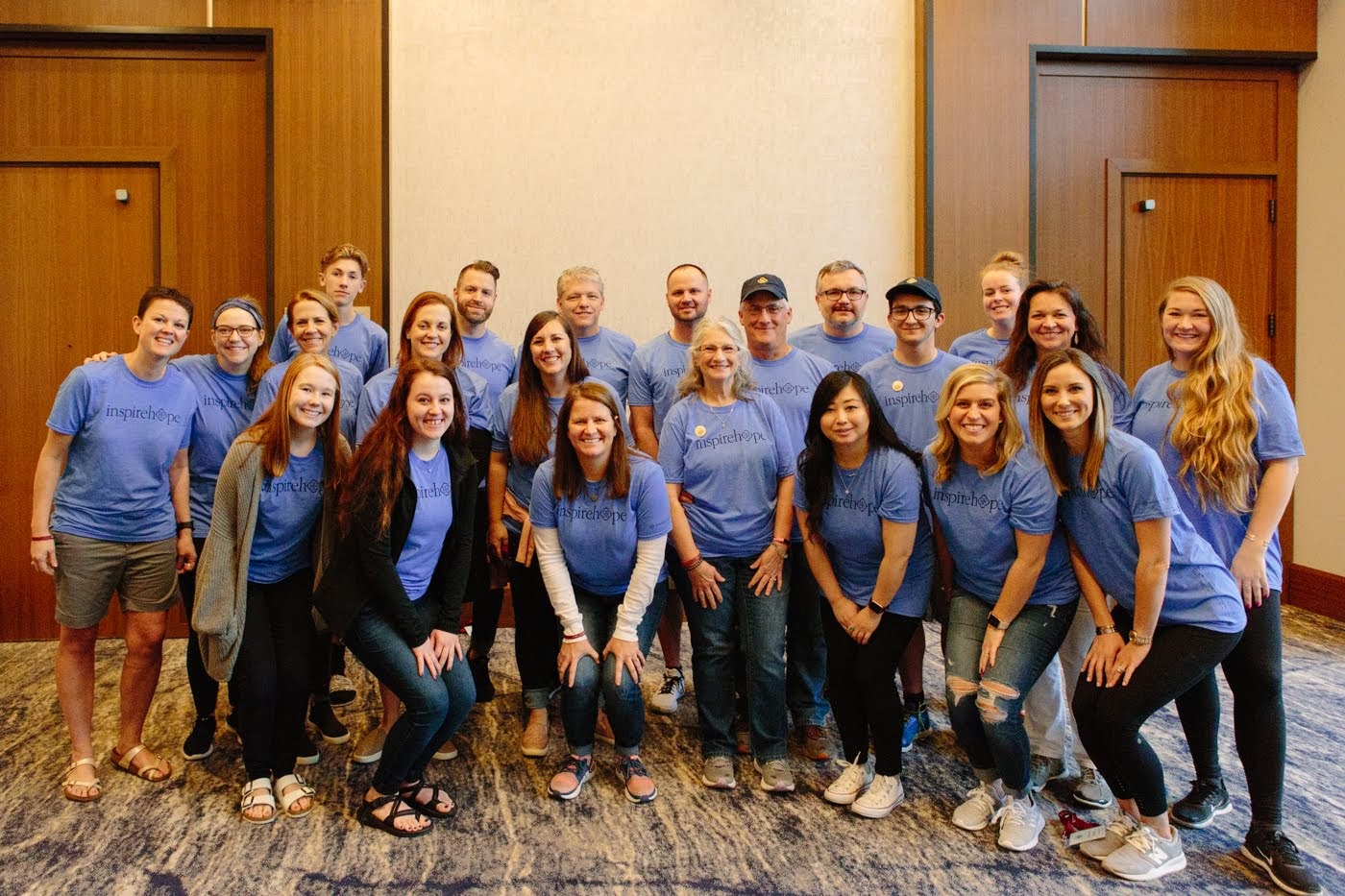 You are currently viewing Meet the newest Inheritance of Hope volunteers: 16 join our ranks at the Orlando Legacy RetreatⓇ sponsored by Kendra Scott!