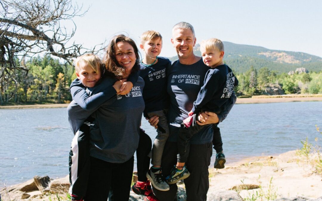 Lex & Brooke Berthelsen Share Their IoH Story