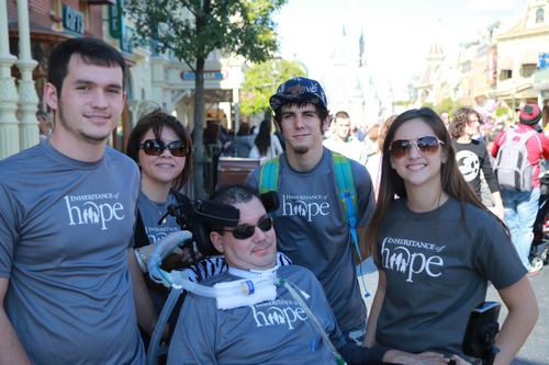 The Loner Family at Their Legacy Retreat®