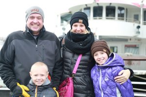Read more about the article The O’Gorman Family: What it means to keep hope in the face of cancer