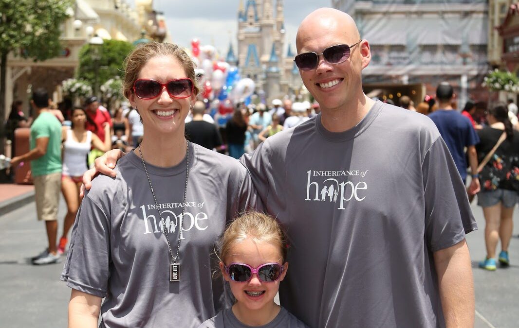 Faces of Holley Day: Sham Daniel Inspires Hope on Oct. 13