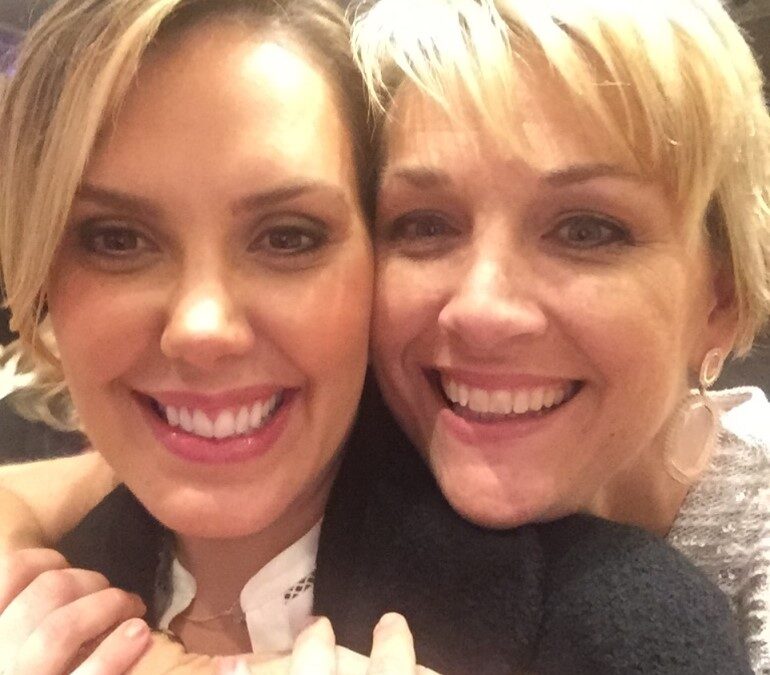 Faces of Holley Day: Ann Camden on friendship and IoH