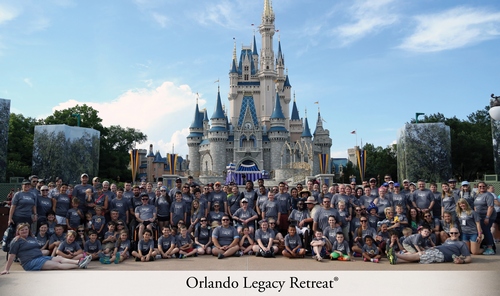 May 2015 Orlando Legacy Retreat